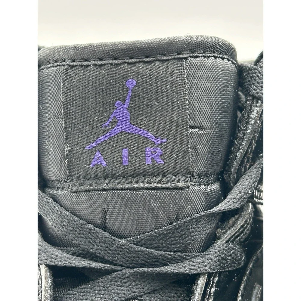 Nike Air Jordan 1 Mid SE Space Jam DS Size 12 Shoes Sneakers Mid Tops